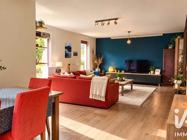 Maison 4 pièces 115 m²