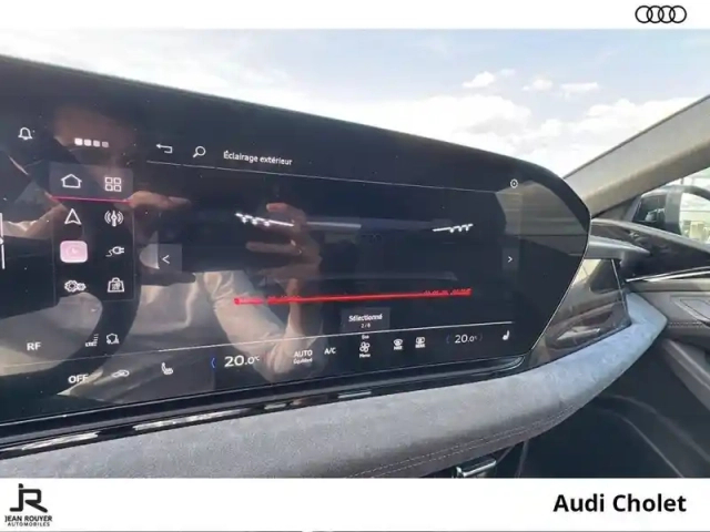 Audi A6 e-tron avant performance 367 ch 100 kwh — photo 24