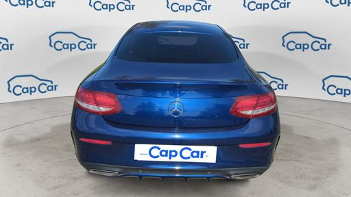 Mercedes Classe C Coupe 200 184 - Sportline – 2016 – 120526 km – Essence – Boîte Manuelle — photo 16