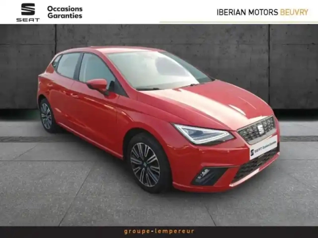 Seat Ibiza 1.0 mpi 80ch copa — photo 2