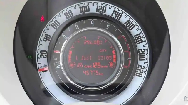 Fiat 500 1.0 70 ch hybride bsg s/s — photo 19