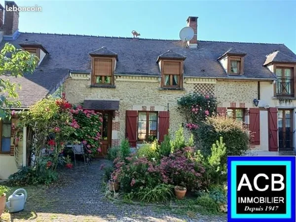 Maison 7 pièces 133 m²