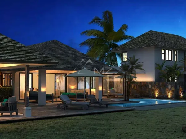 Maison 5 pièces 441 m²