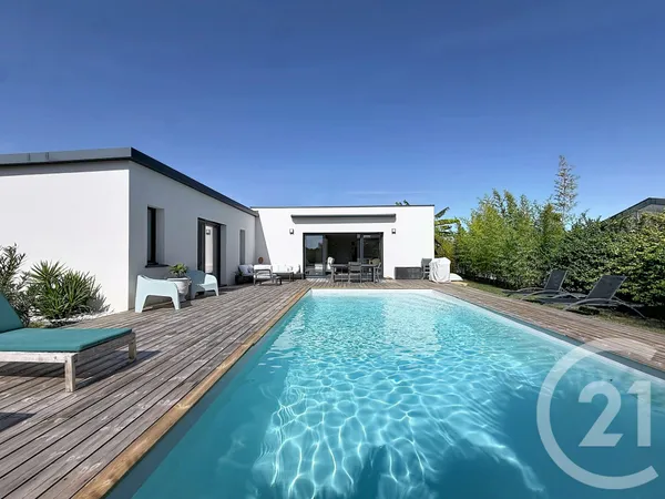 Maison 4 pièces 105 m²