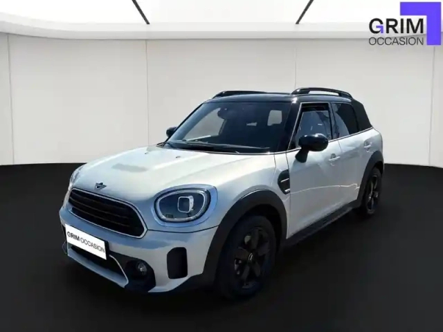 Mini Mini countryman 136 ch bva7