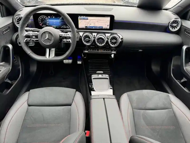 Mercedes Classe A 250 e hybrid eq 8g-dct — photo 4