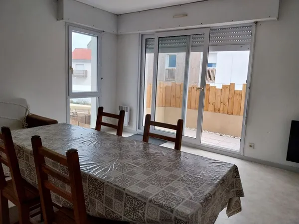Appartement de 45m2 à louer sur Les Sables-d'Olonne