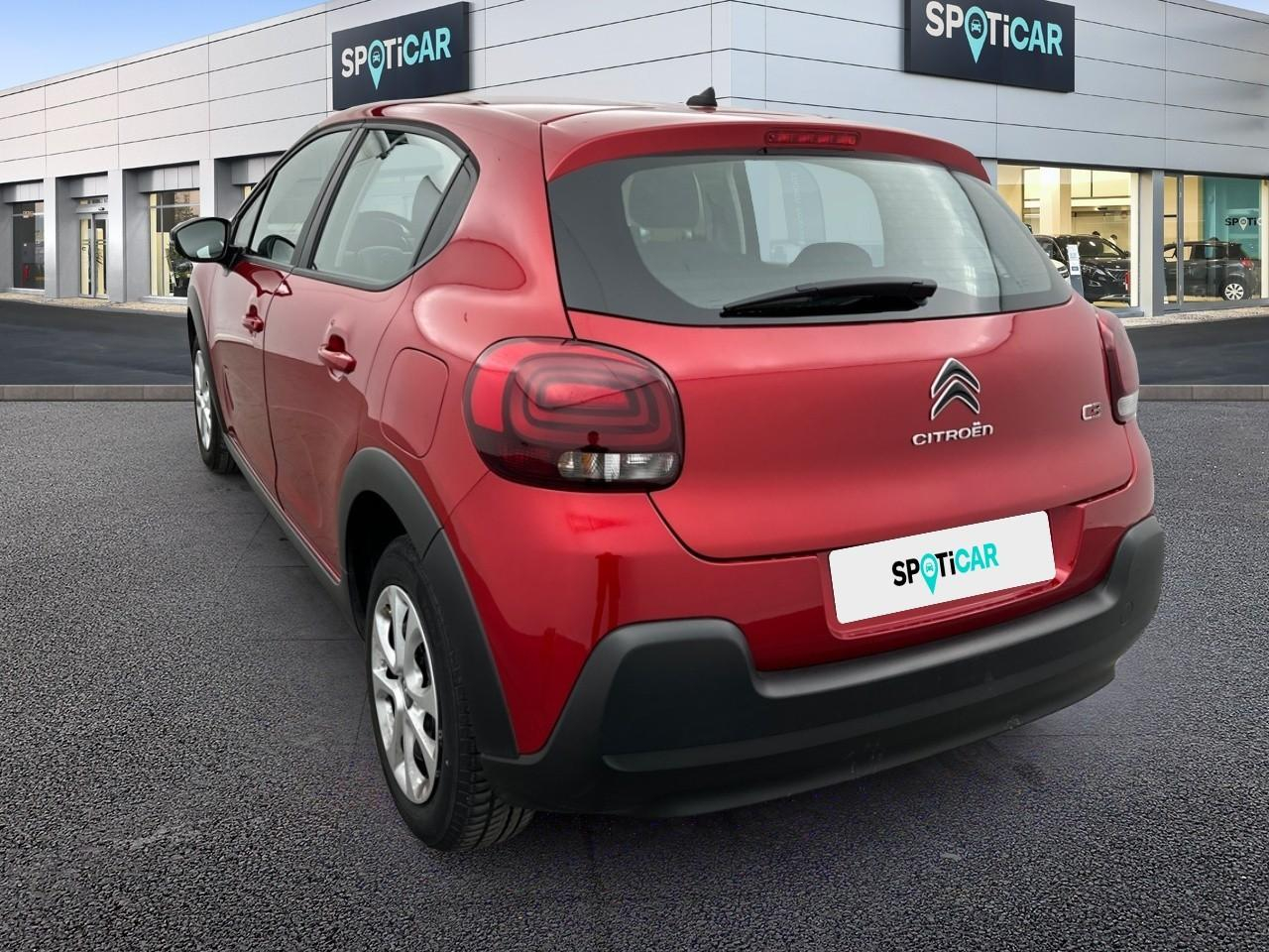 Citroën C3 bluehdi 100 bvm6 you — photo 7