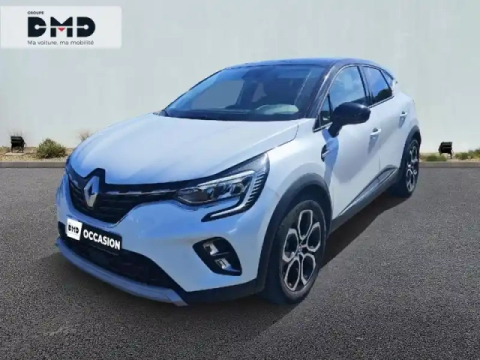 Renault Captur 1.6 e-tech hybride 145ch techno