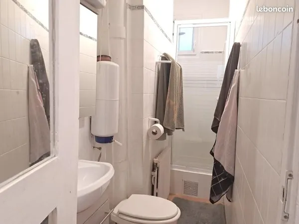 Appartement 3 pièces 44 m²