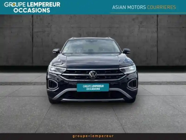 Volkswagen T-Roc 2.0 tdi 150ch style dsg7 — photo 2