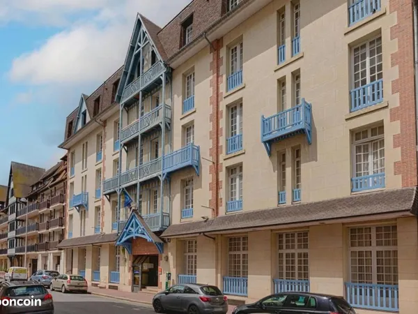 Studio 1 pièce 27 m²