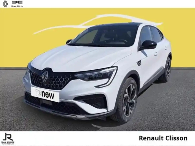 Renault Arkana e-tech 145ch full hybrid  techno