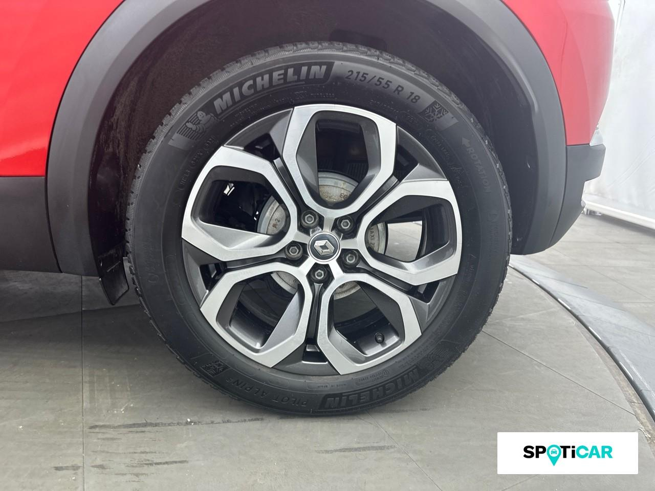 Renault Captur 1.5 blue dci 115ch intens edc — photo 11