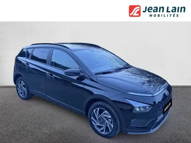 Hyundai Bayon 1.0 t-gdi 100 dct-7 — photo 3