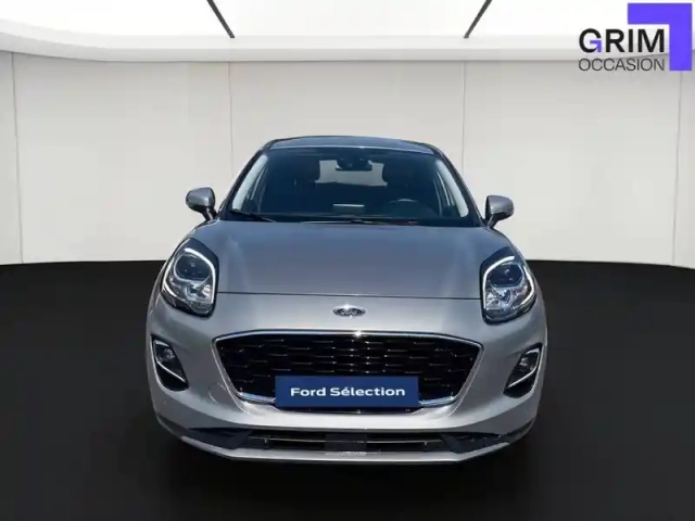 Ford Puma 1.0 flexifuel 125 ch mhev s&amp;s bvm6 — photo 18