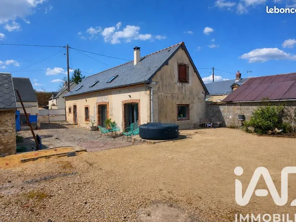 Maison familiale 5 pièces 119 m²