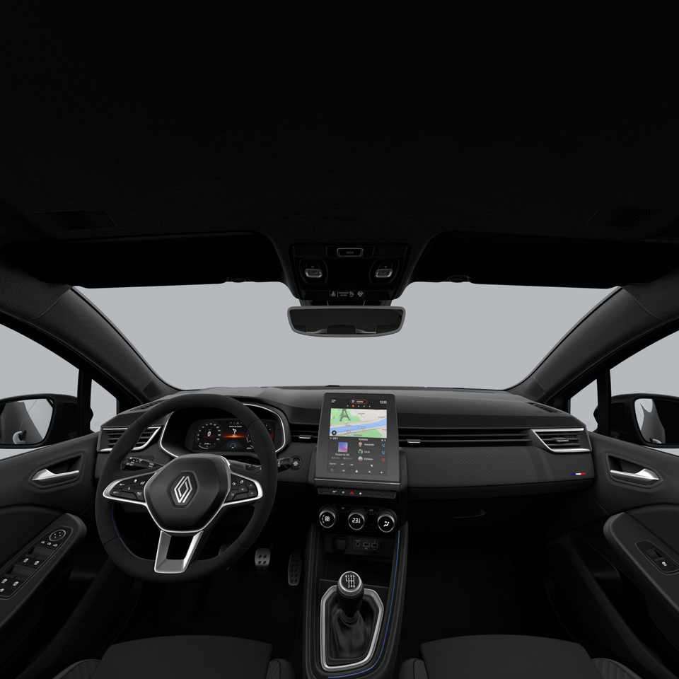 Renault Clio TCe 90 ch GSR2 — photo 5