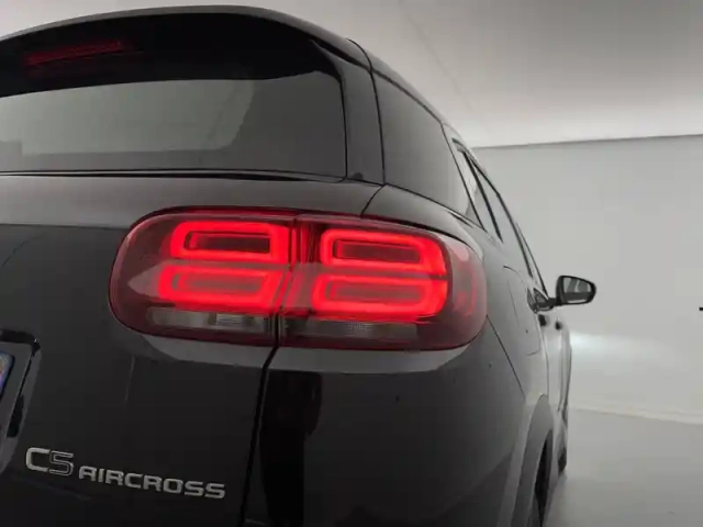 Citroën C5 Aircross bluehdi 130 s&amp;s eat8 — photo 88