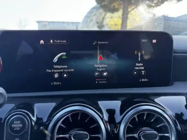 Mercedes Classe A 200 d amg line — photo 19