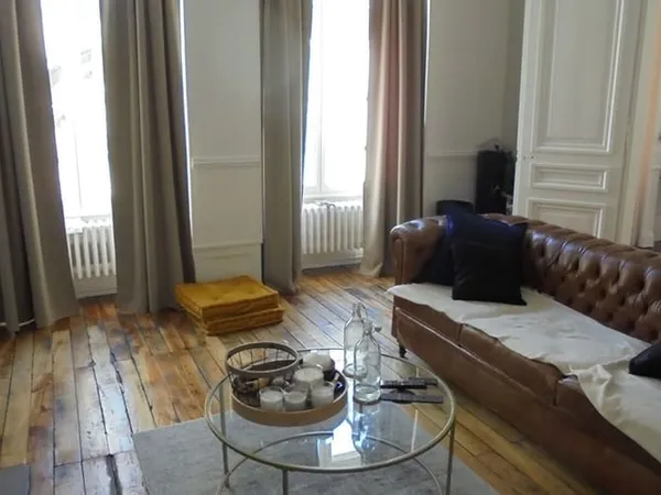 Appartement 3 pièces 85 m²