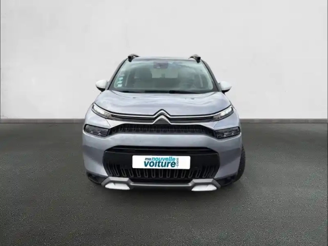 Citroën C3 Aircross puretech 110 s&amp;s bvm6 — photo 42