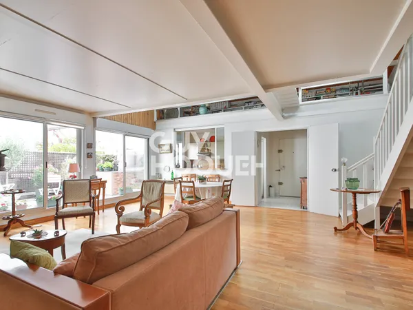 Appartement à vendre de 5 pièces de 126 m²