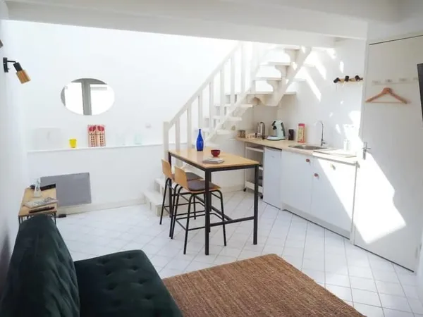 Appartement de 30m2 à louer sur Angers