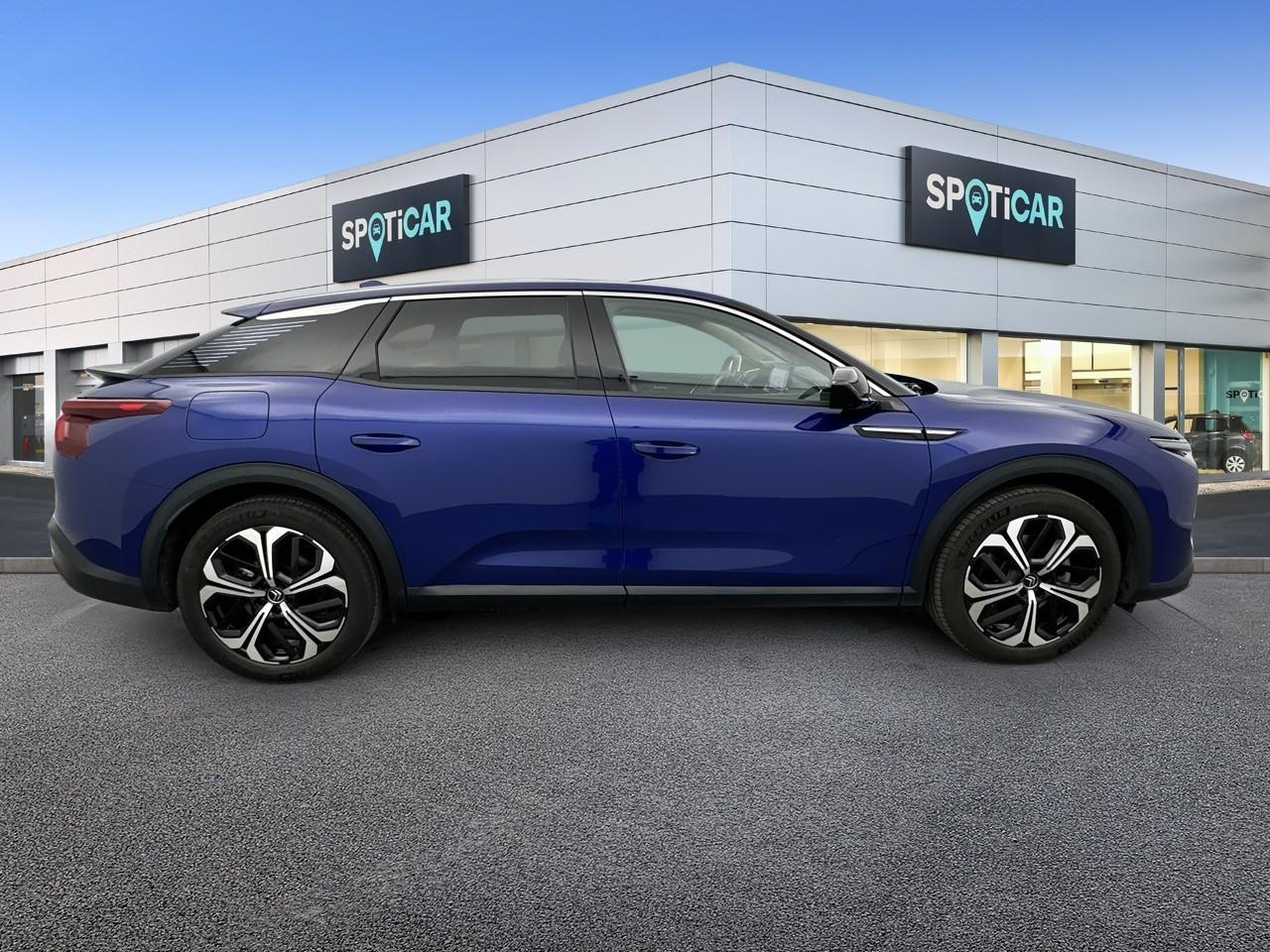 Citroën C5 X hybride rechargeable 225 s&s e-eat8 shine pack — photo 4