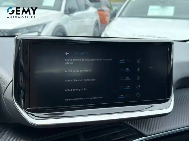 Peugeot 208 100 s&amp;s bvm6 — photo 17