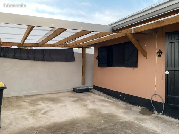 Maison T4 vide