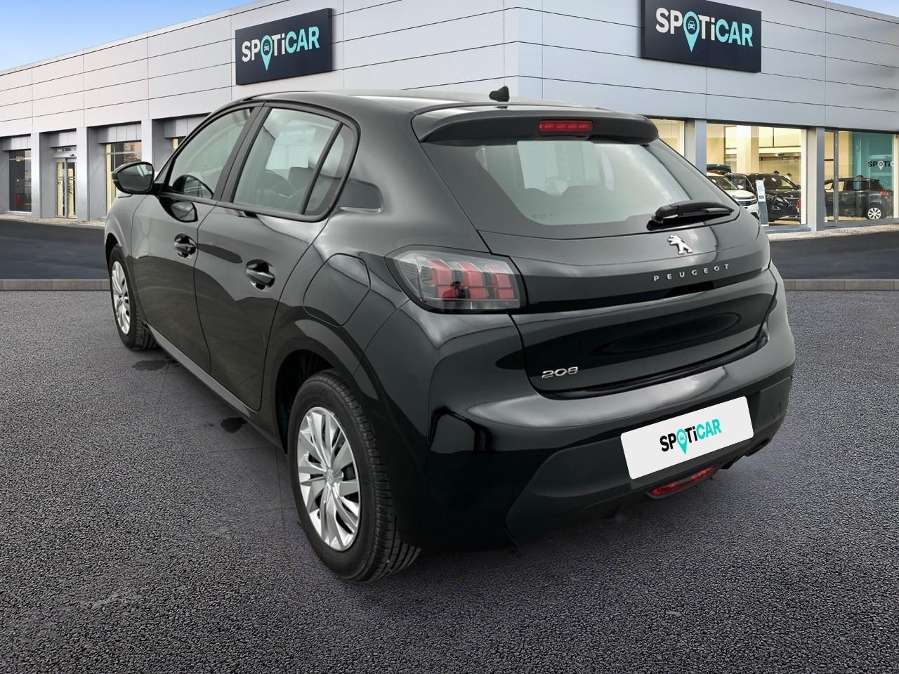 Peugeot 208 puretech 75 s&s bvm5 active — photo 7