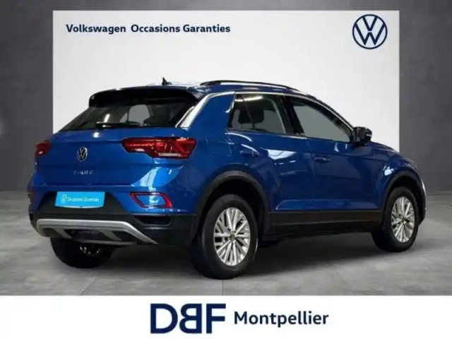 Volkswagen T-Roc 1.5 tsi evo 150 start/stop dsg7 life plus — photo 5