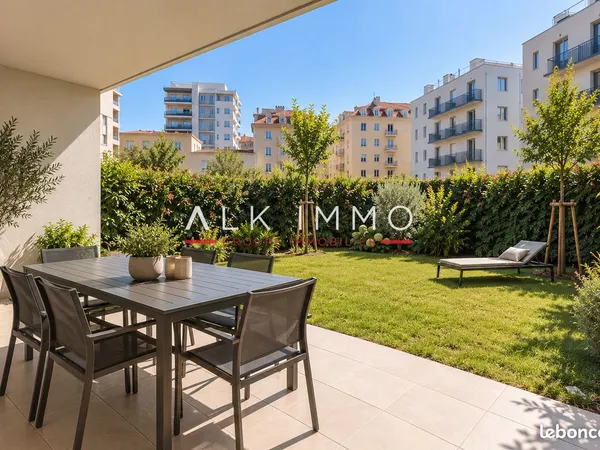 Appartement 3 pièces 72 m²