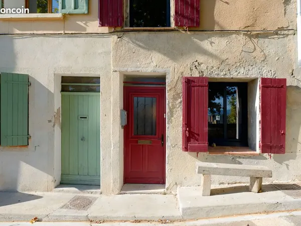 Maison de village - Eguilles