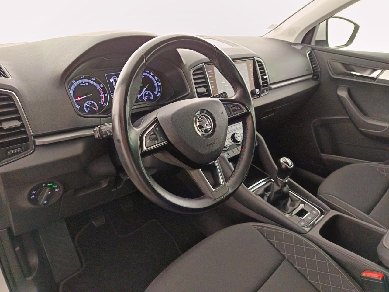 Skoda Karok karoq 1.0 tsi 116 ch ambition — photo 12