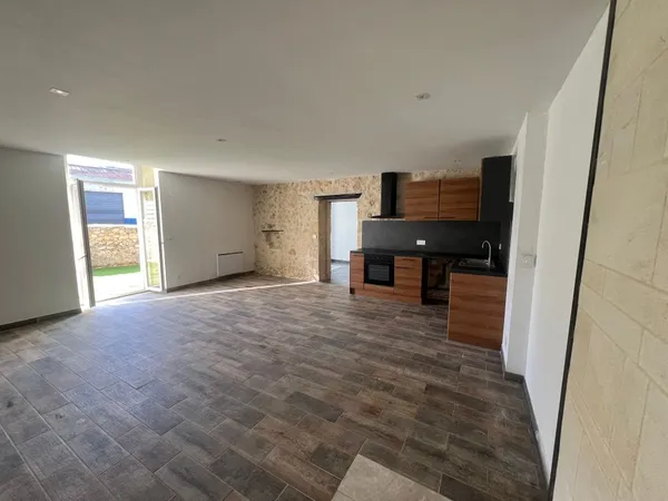 Appartement de 83m2 à louer sur Guillac