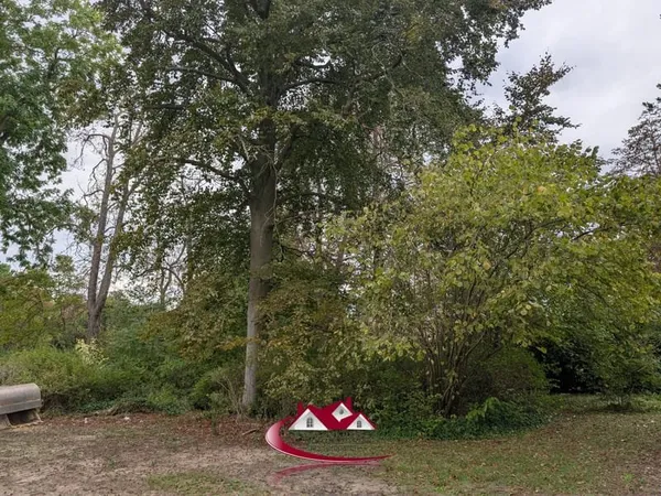 Terrain à bâtir