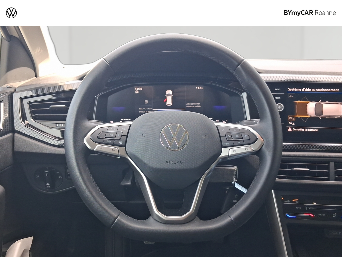 Volkswagen Polo 1.0 TSI 95 S&amp;S BVM5 — photo 10