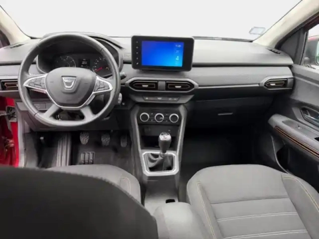 Dacia Sandero 1.0 eco-g 100ch stepway confort — photo 14