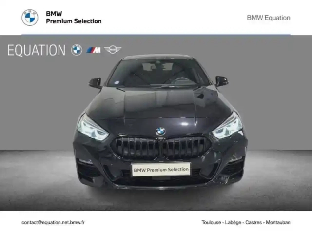 Bmw Serie 2 série 2 gran coupé 220ia 178ch m sport 9cv — photo 3