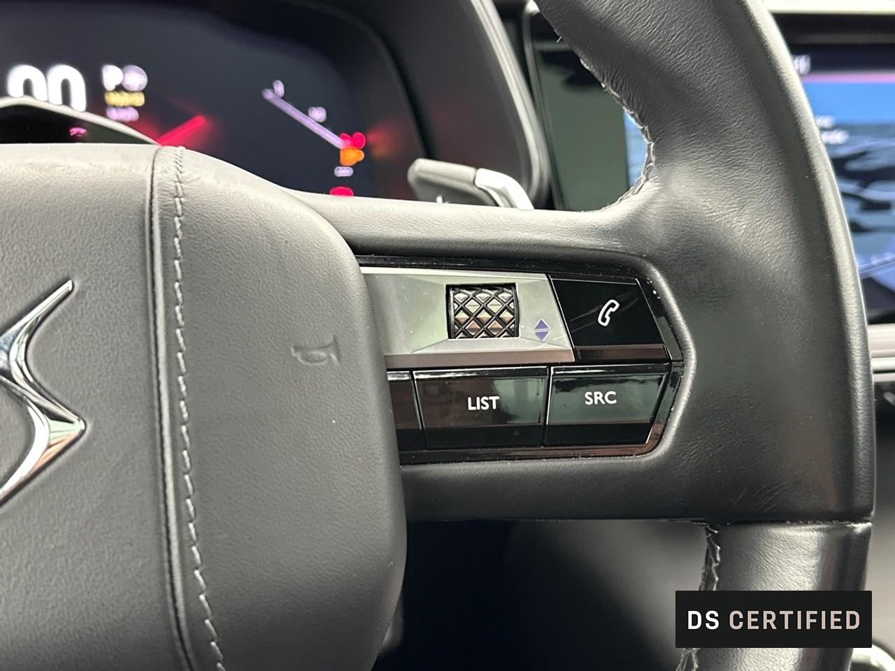 Ds Ds 7 crossback hybride rechargeable e-tense 225 eat8 opera — photo 20