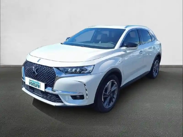 Ds Ds 7 ds7 crossback bluehdi 130 eat8 — photo 1