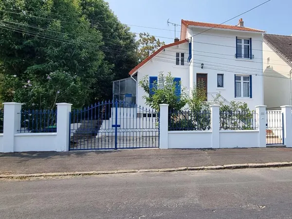 Maison 6 pièces 90 m²