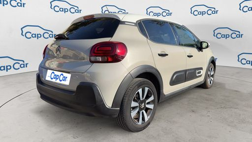 Citroen C3 1.2 PureTech 110 EAT6 - Shine – 2022 – 32124 km – Essence – Boîte Automatique — photo 5