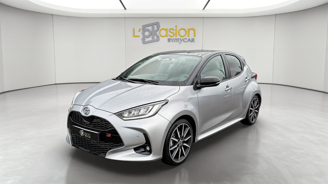 Toyota Yaris Hybride 130h