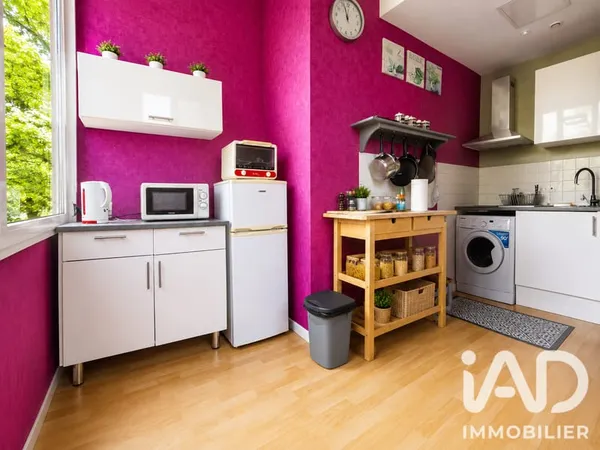 Appartement 1 pièce 26 m²
