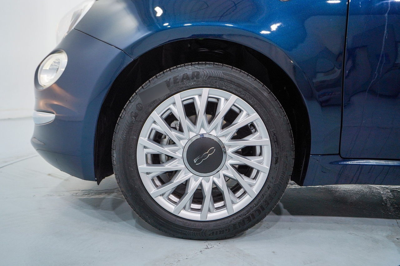 Fiat 500 — photo 10