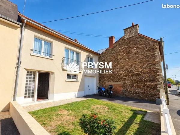 Maison 5 pièces 108 m²