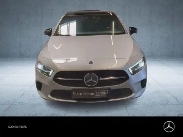 Mercedes Classe A 200 163ch progressive line 7g-dct — photo 2